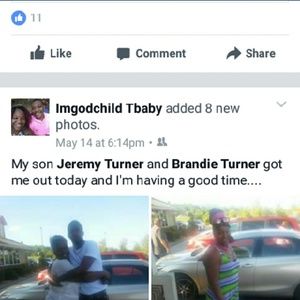 Meet your Posher, Brandie