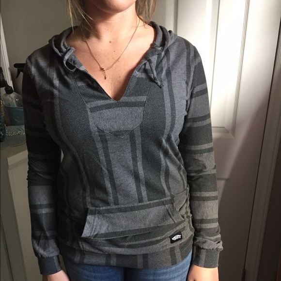 Vans hoodie
