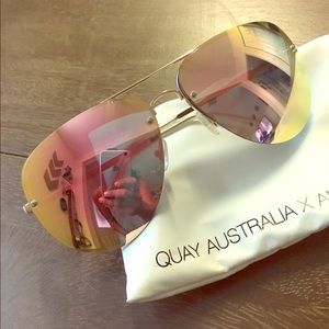 Quay Australia x Amanda collection "Muse"