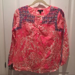 J Crew Tunic