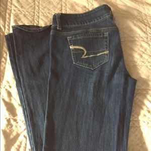 American eagle jeans