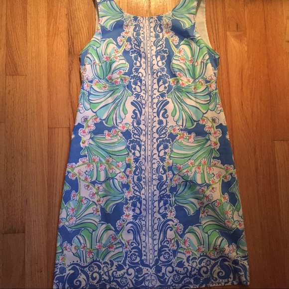 Lilly Pulitzer Shift Dress
