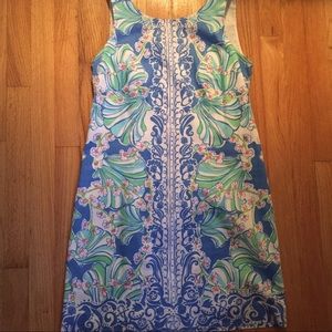 Lilly Pulitzer Shift Dress