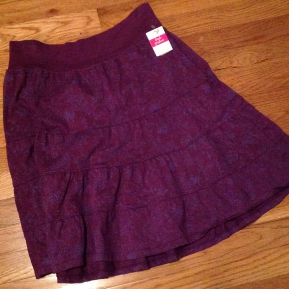 Women's resort wear skirt