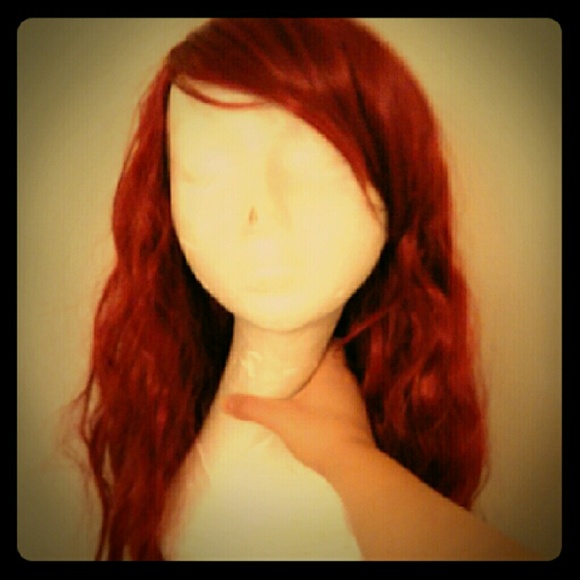 Halloween wig