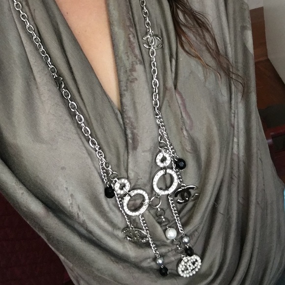 Chanel necklace