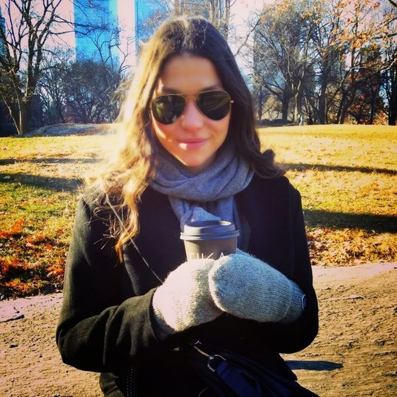 Meet your Posher, Polina