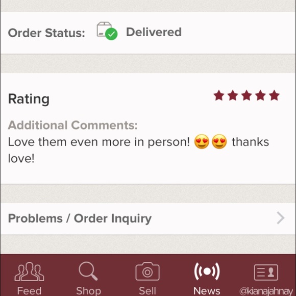 Another happy Customer Thanks for shopping with me