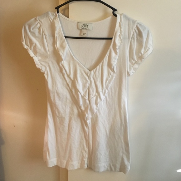 White Loft top