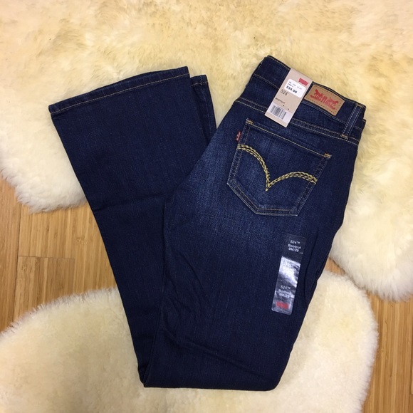 Levi's Denim - Levi's 524