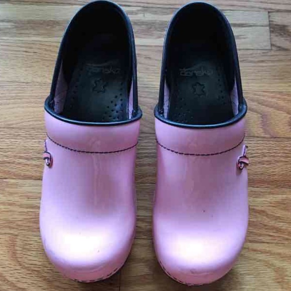 Dansko Size 38