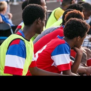 Meet your Posher, Abdiaziz