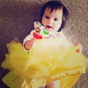 Baby Tutu - 6-12month