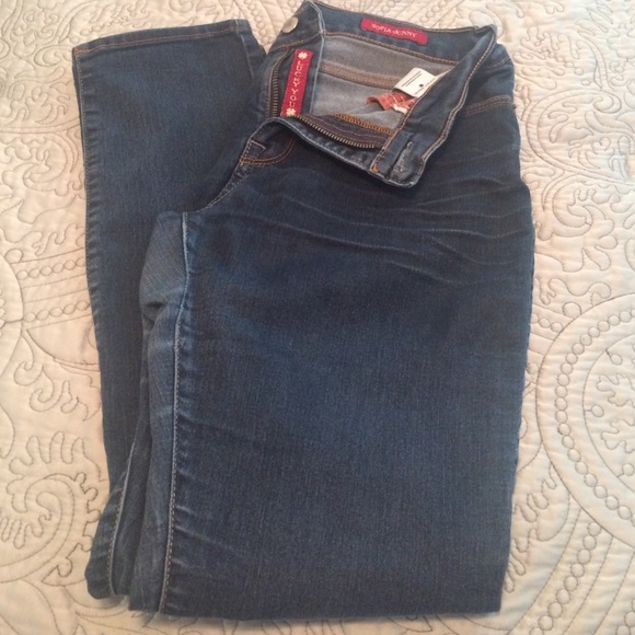 Lucky Brand Sofia Skinny