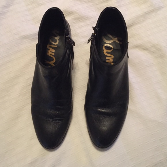 Sam Edelman Petty Boots ❤️