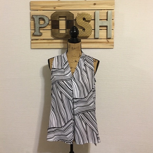 Vince Camuto Sleeveless Top