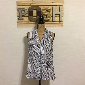 Vince Camuto Sleeveless Top
