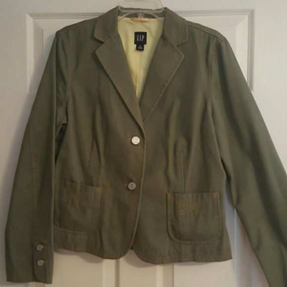 Gap Blazer - Picture 1 of 3