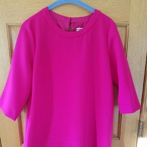 Kate spade gorgeous pink shift dress, wore twice!
