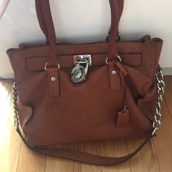 Michael Kors Hamilton Tote