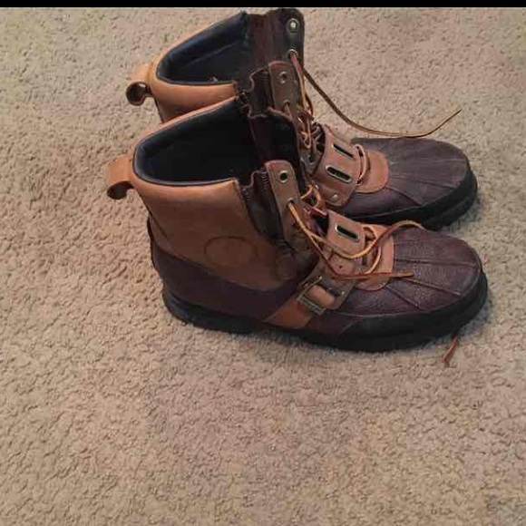 Polo Boots