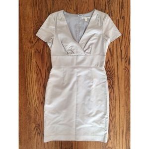 Banana Republic Gray Dress