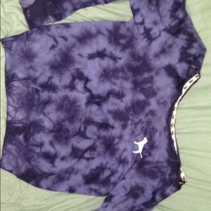 Vs PINK sweatshirt