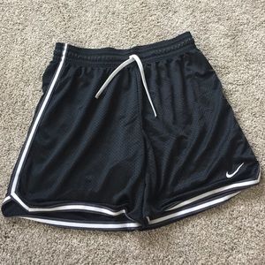 Nike Dri-Fit Mesh Shorts