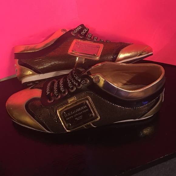 D&G Men's Sneakers