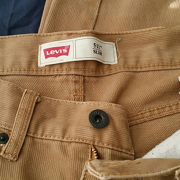 Size 16 Boys Levi Pants