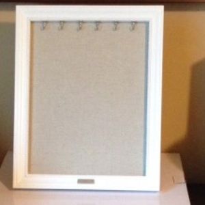 Stella and Dot Necklace Display