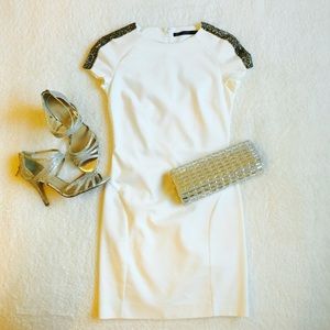 ZARA TRAFALUC DRESS