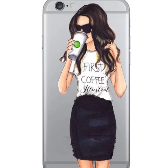 Fancy case for iPhone 7