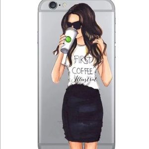 Fancy case for iPhone 7