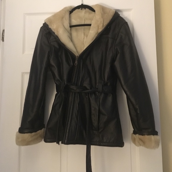 🎉Final Price🎉 Wilson Leather Jacket