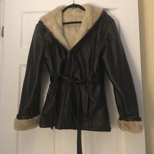 🎉Final Price🎉 Wilson Leather Jacket