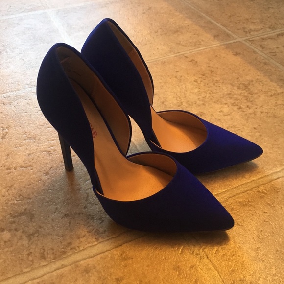 Blue Size 6