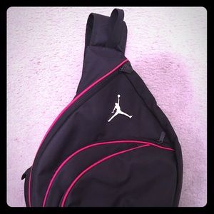 Jordan crossover backpack
