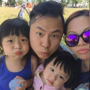 Meet your Posher, Andy