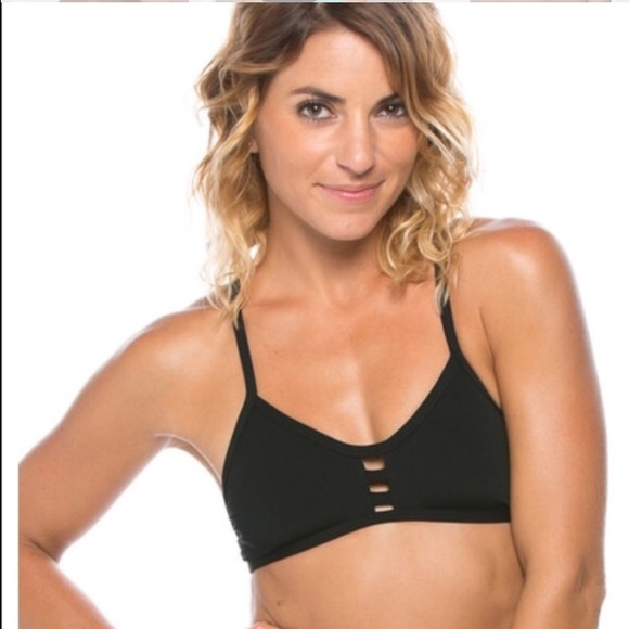 Black Jolyn tomcat top!