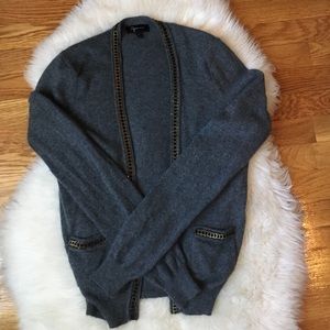 ⚡️SALE⚡️Aqua cashmere sweater