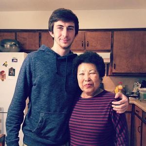 Meet your Posher, Aaron