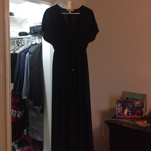 Long Summer Dress