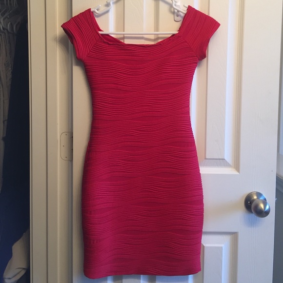 Little red dress