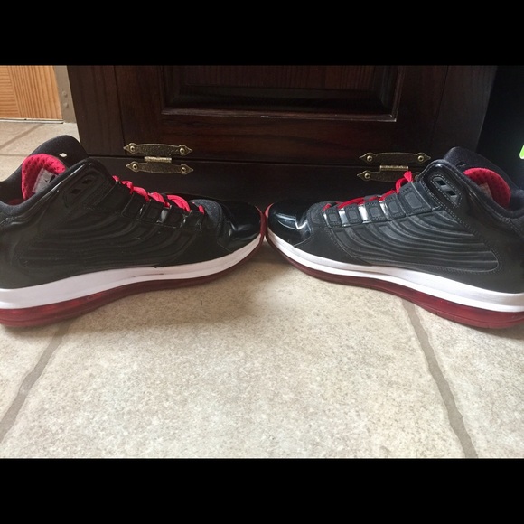 💥SOLD💥🎉HOST PICK 🎉 Men's Air Jordan Big Ups 10 - Picture 3 of 8