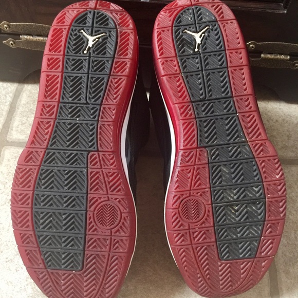 💥SOLD💥🎉HOST PICK 🎉 Men's Air Jordan Big Ups 10 - Picture 4 of 8