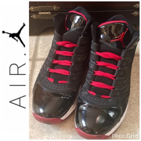 Jordan Other - 💥SOLD💥🎉HOST PICK 🎉 Men's Air Jordan Big Ups 10