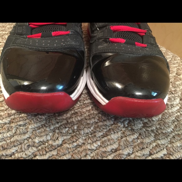 💥SOLD💥🎉HOST PICK 🎉 Men's Air Jordan Big Ups 10 - Picture 6 of 8