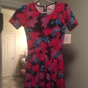 LuLaRoe Amelia dress