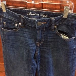 American Eagle Favorite Boyfriend Jeans